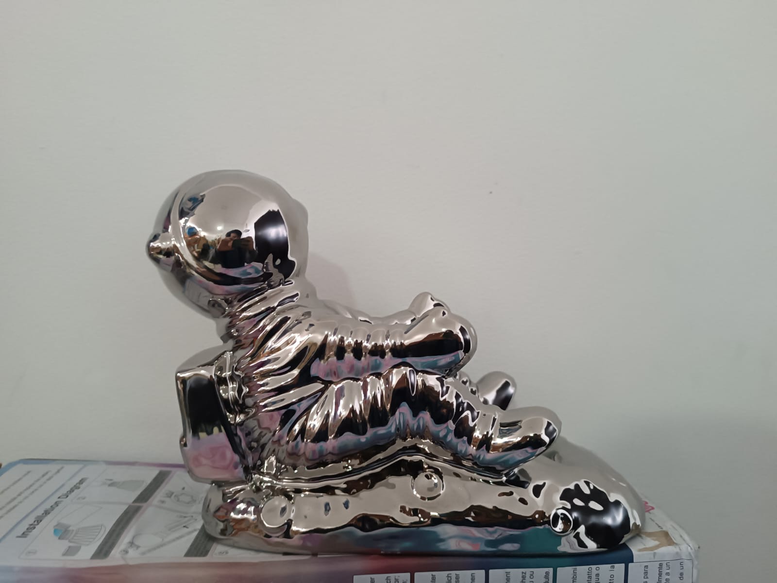 Miniatura 2 de Ceramica astronauta